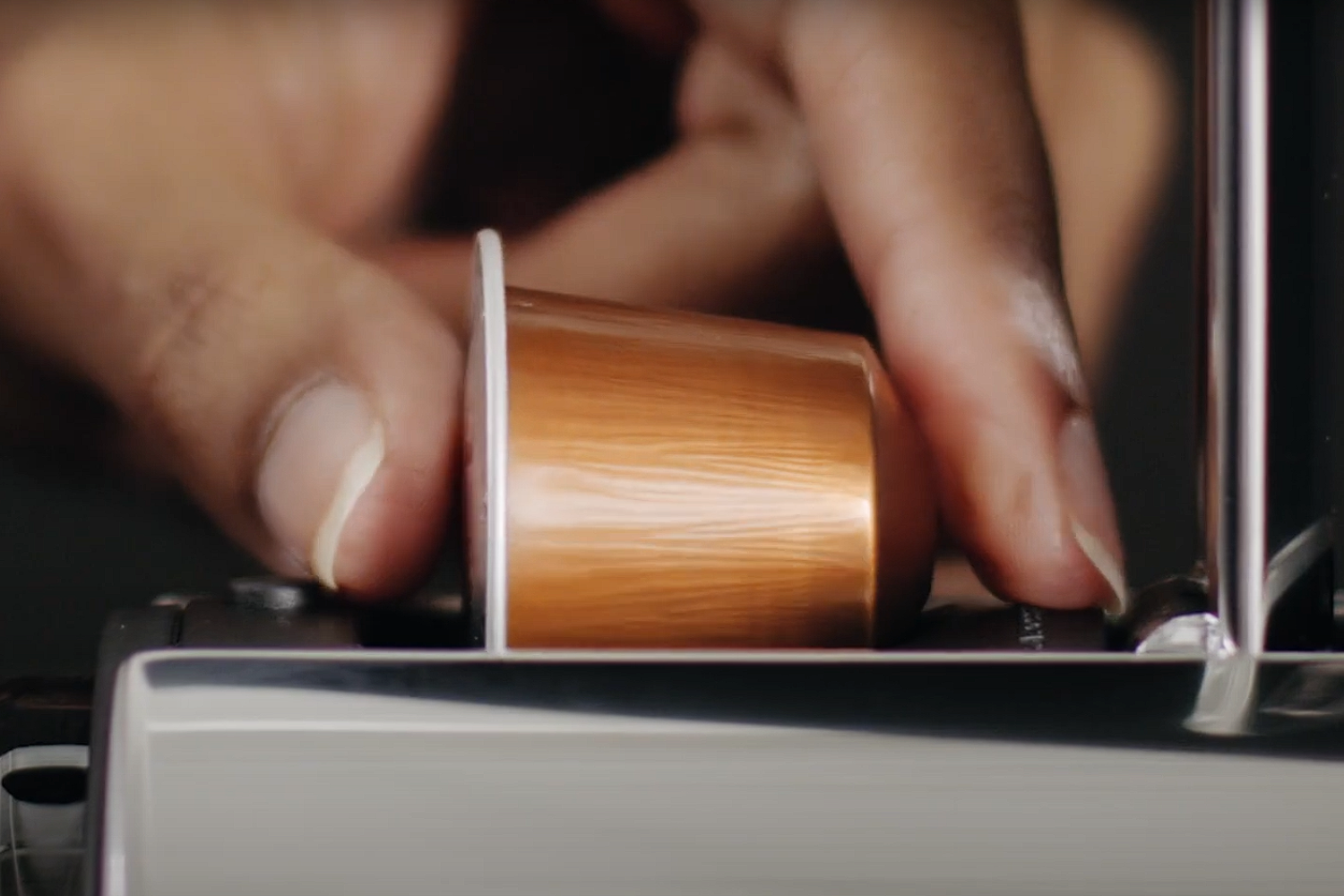 Nespresso Recycling choose aluminum ad