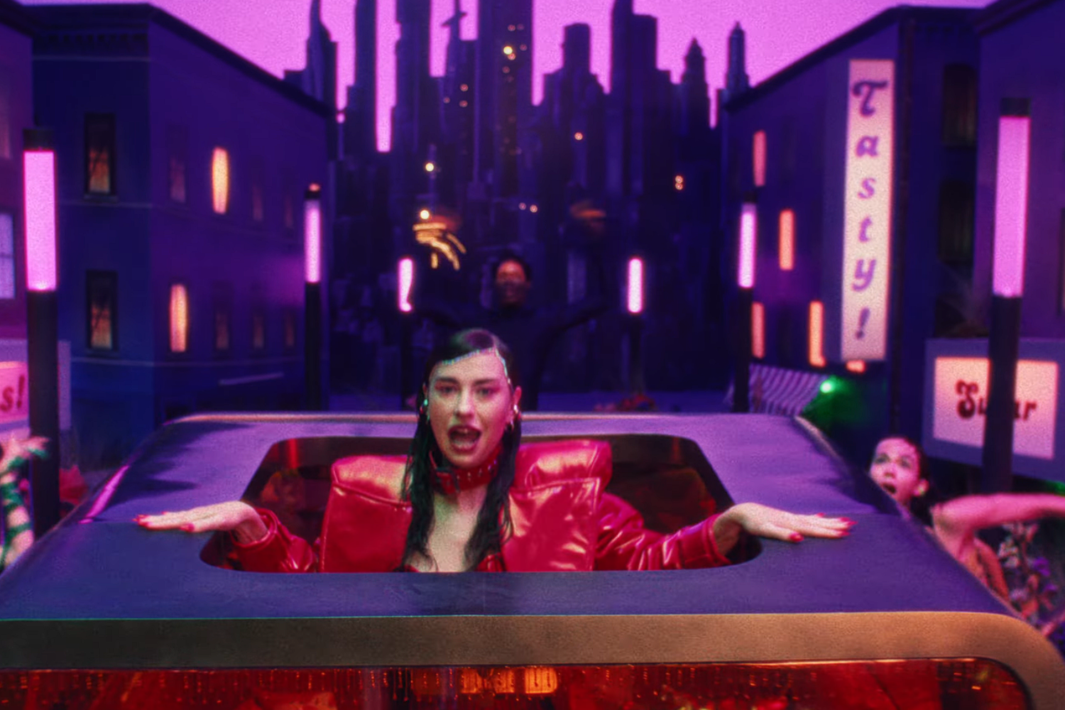 Candy Crush teams up with Kimbra, Tokimonsta, and Laszewo for music videos